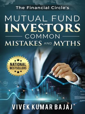 cover image of Mutual Fund Investors, Common Mistakes & Myths
